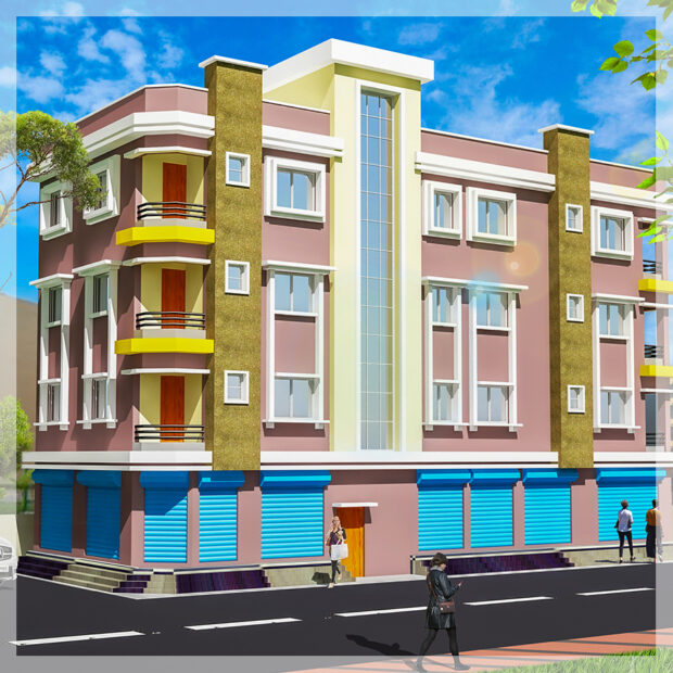 3 bhk flats in Kolkata